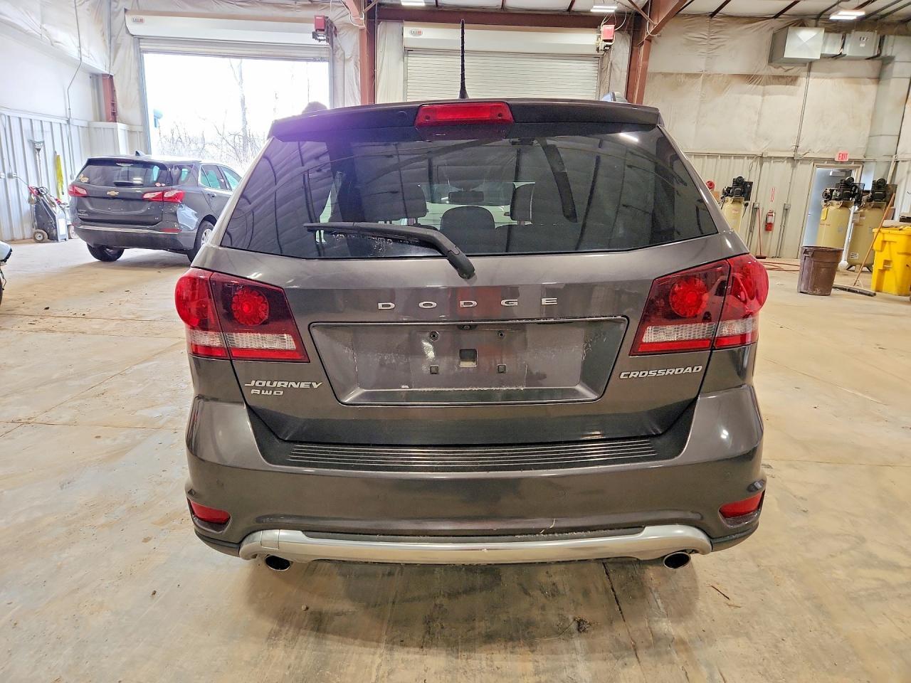 2016 DODGE JOURNEY
