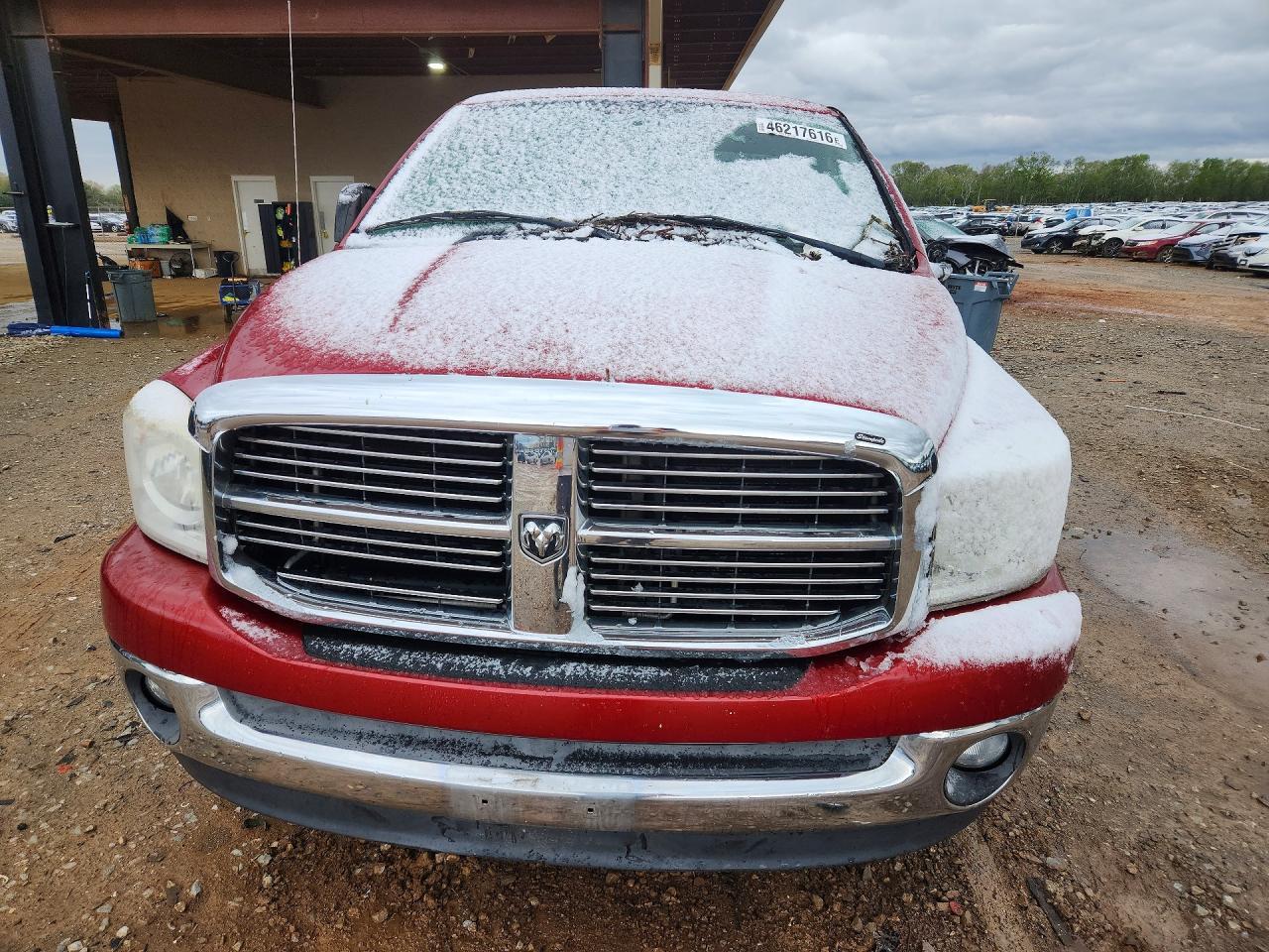 2007 DODGE RAM 1500