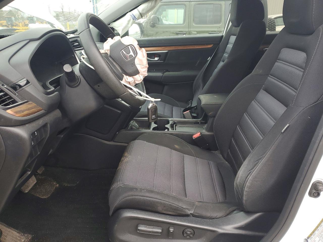 2019 HONDA CR-V