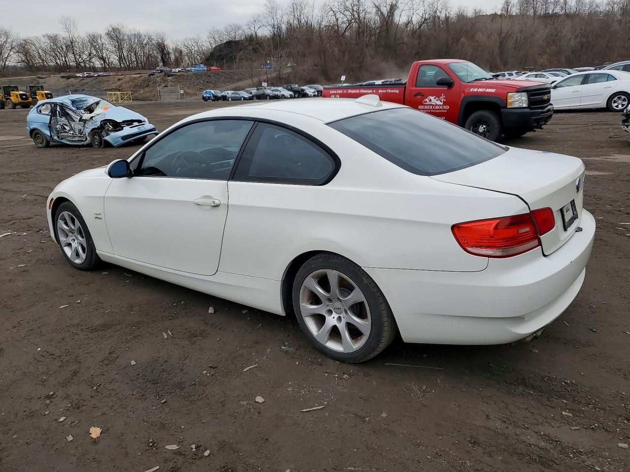2009 BMW 3 SERIES