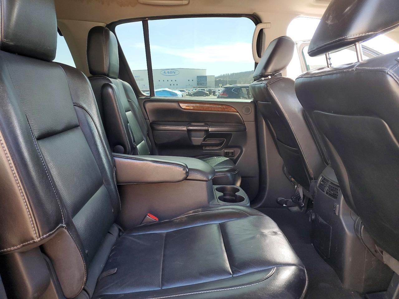 2012 NISSAN Armada
