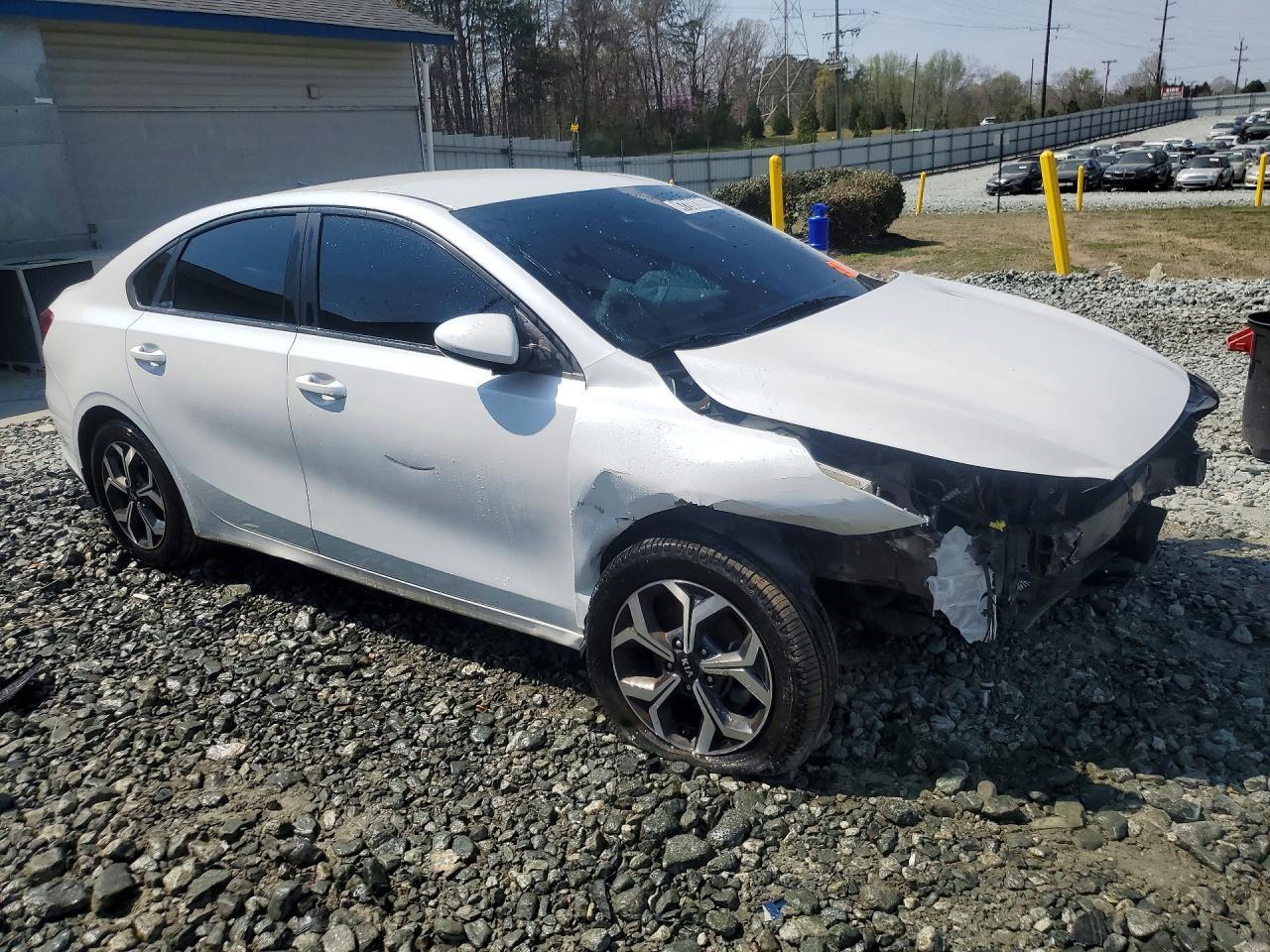 2021 KIA FORTE