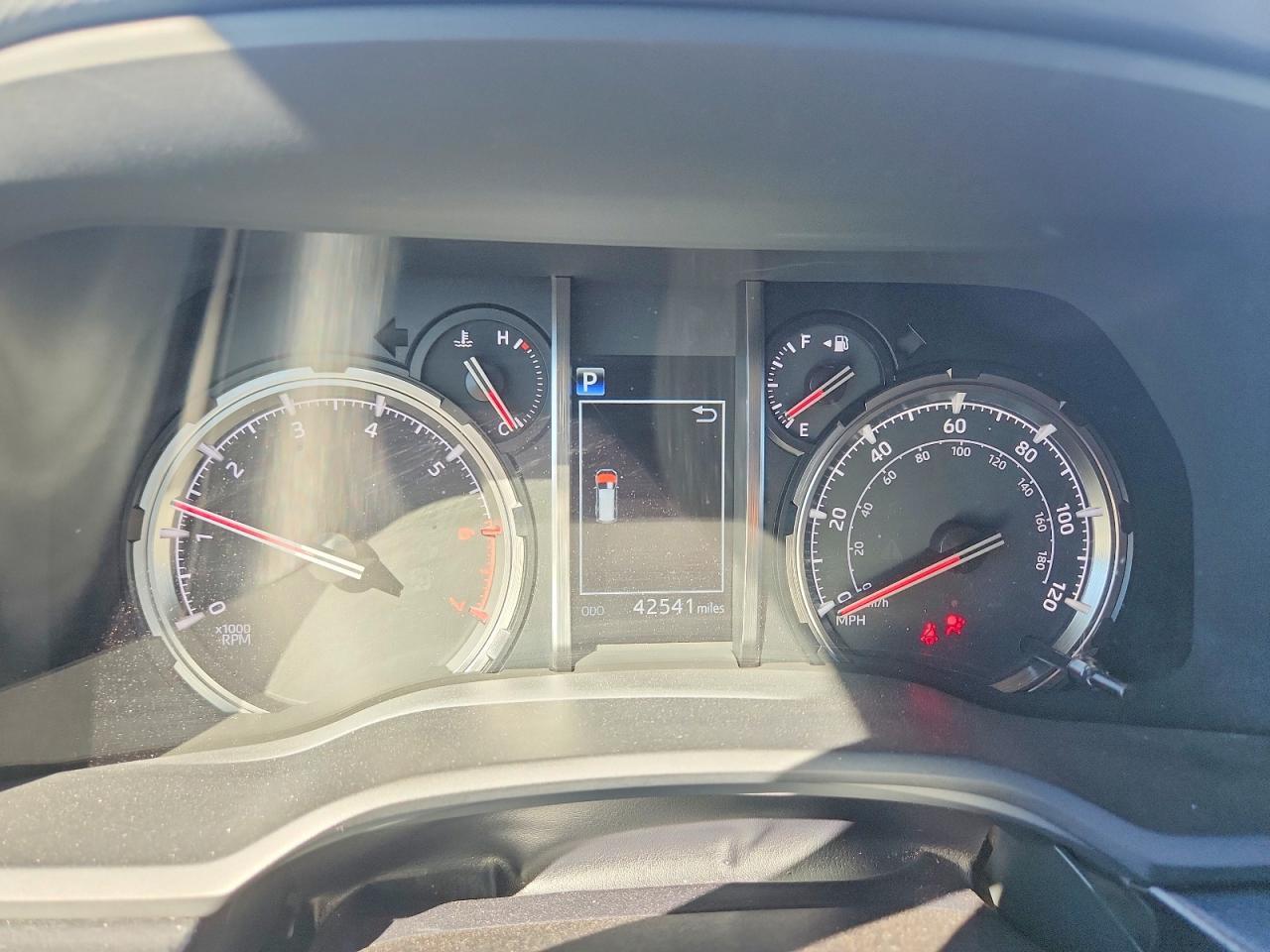 2020 TOYOTA 4Runner