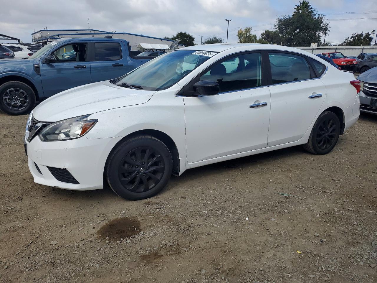 2018 NISSAN SENTRA