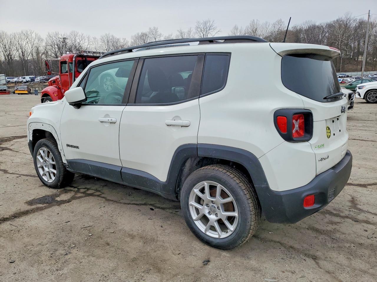 2019 JEEP Renegade