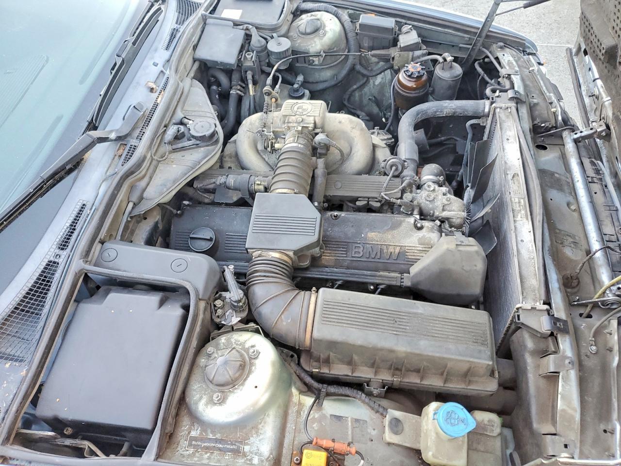 1990 BMW 5 series