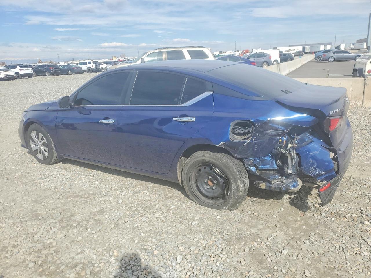 2021 NISSAN ALTIMA