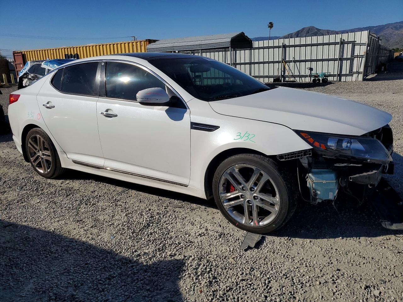 2013 KIA OPTIMA