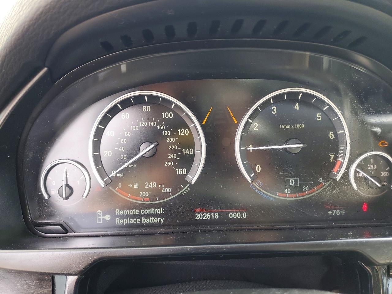 2015 BMW X5