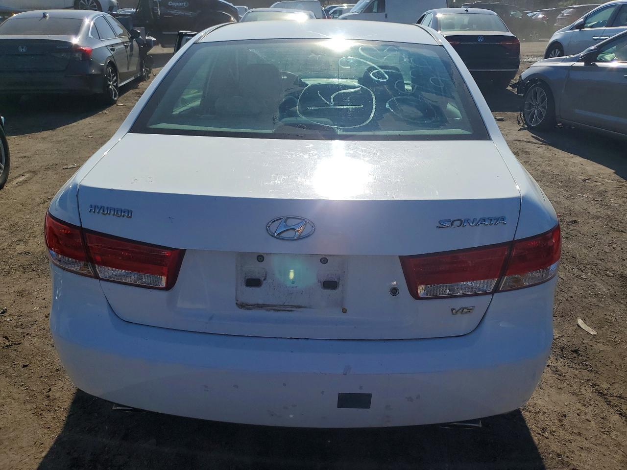 2006 HYUNDAI SONATA