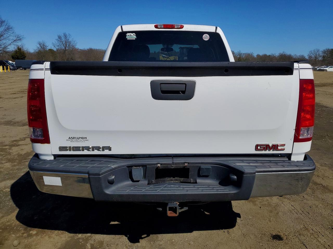 2008 GMC Sierra