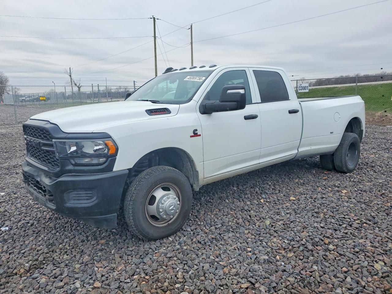 2024 RAM 3500