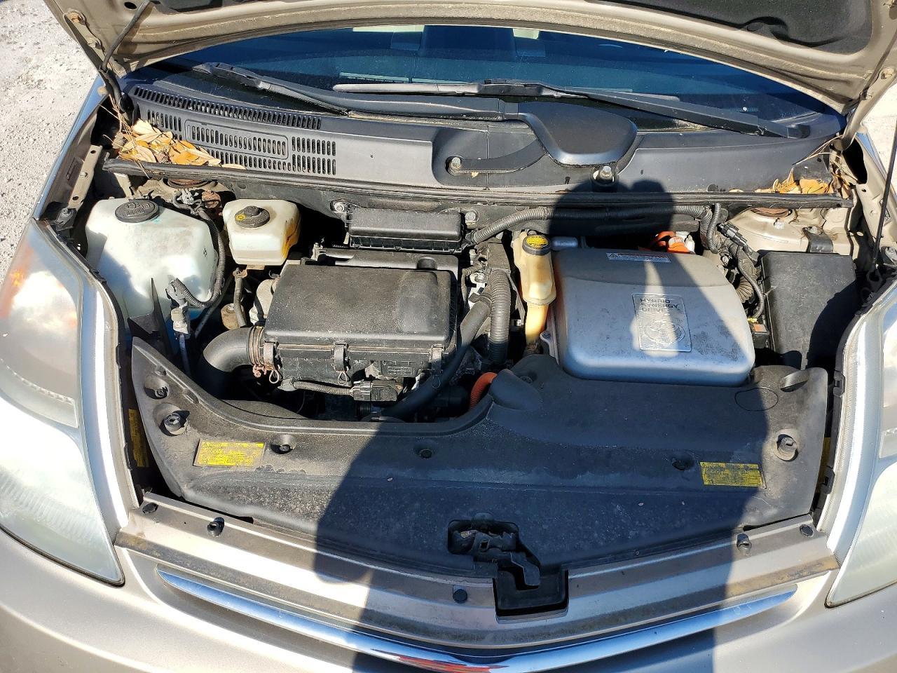 2009 TOYOTA PRIUS