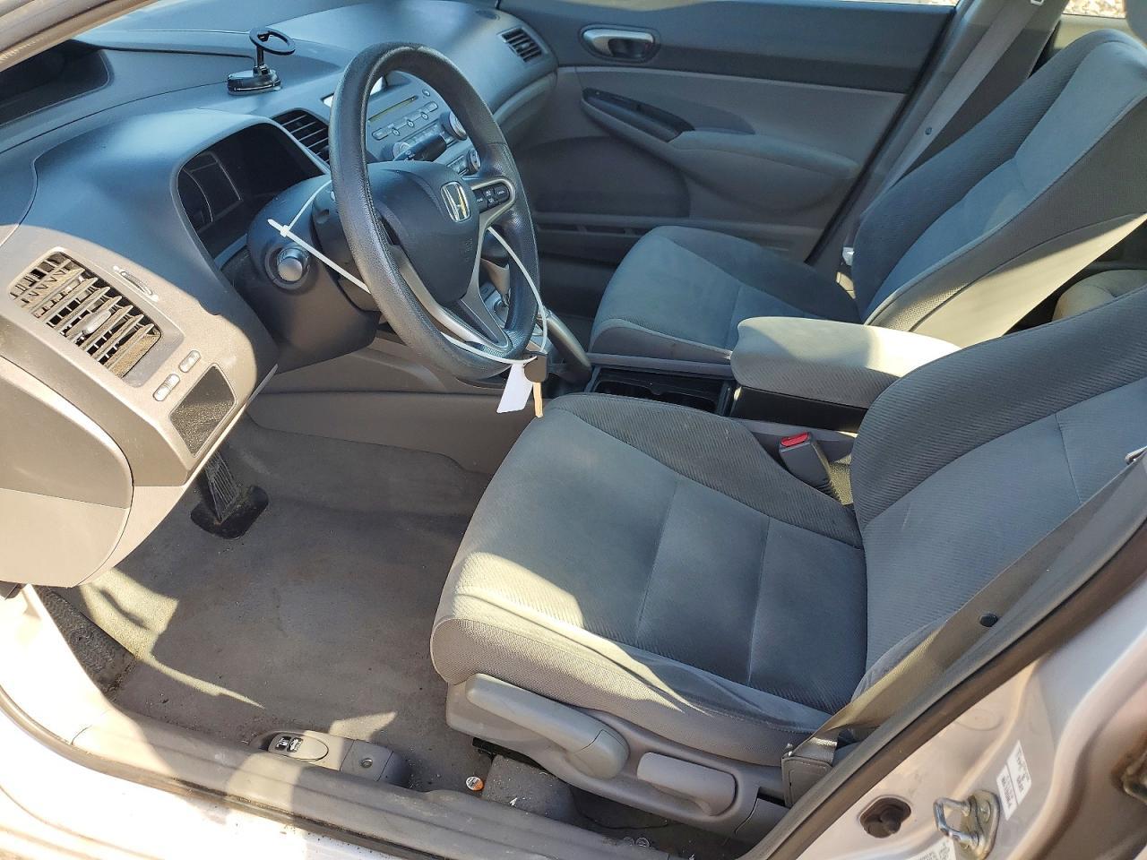 2010 HONDA CIVIC