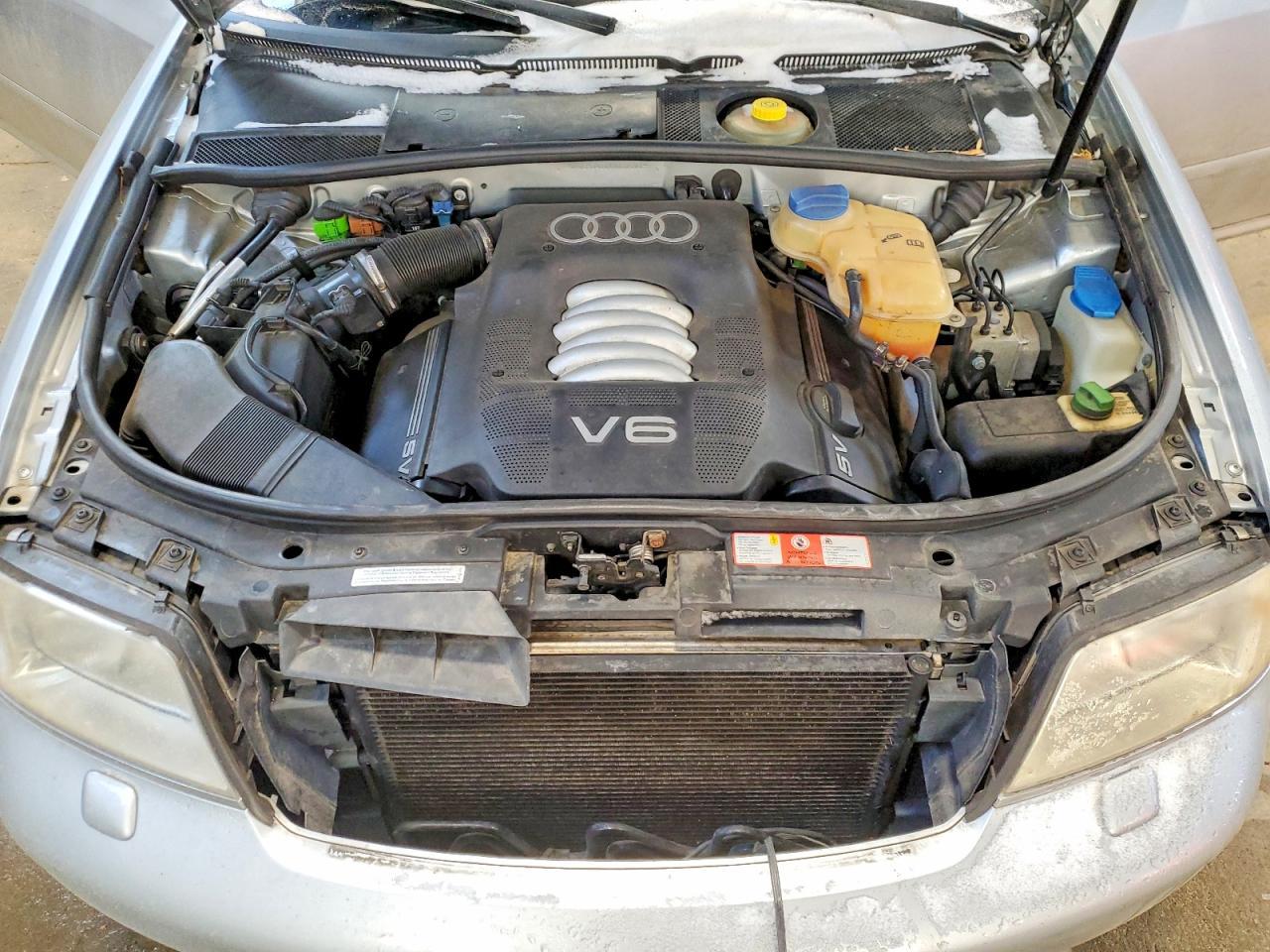1999 AUDI A6