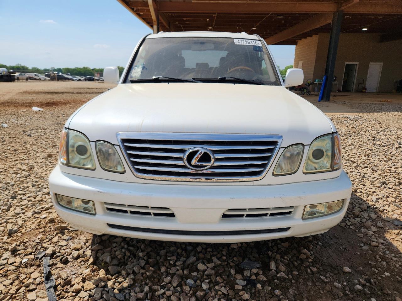 2006 LEXUS Lx 470