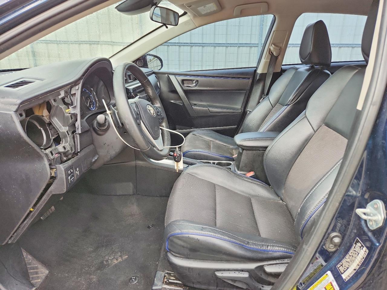 2018 TOYOTA COROLLA