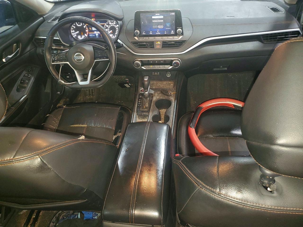 2020 NISSAN ALTIMA