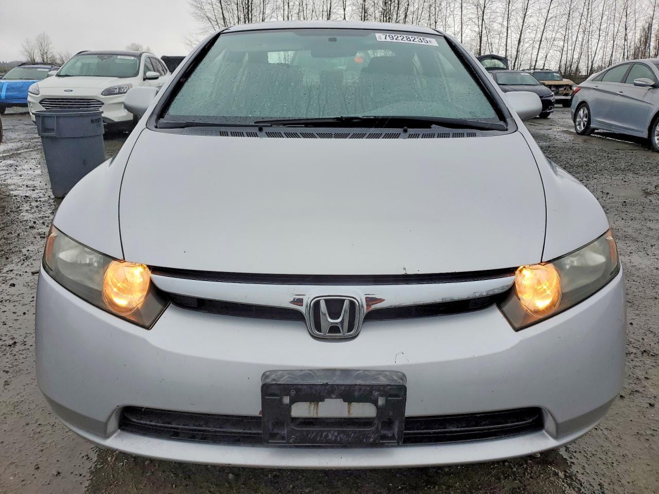2006 HONDA CIVIC