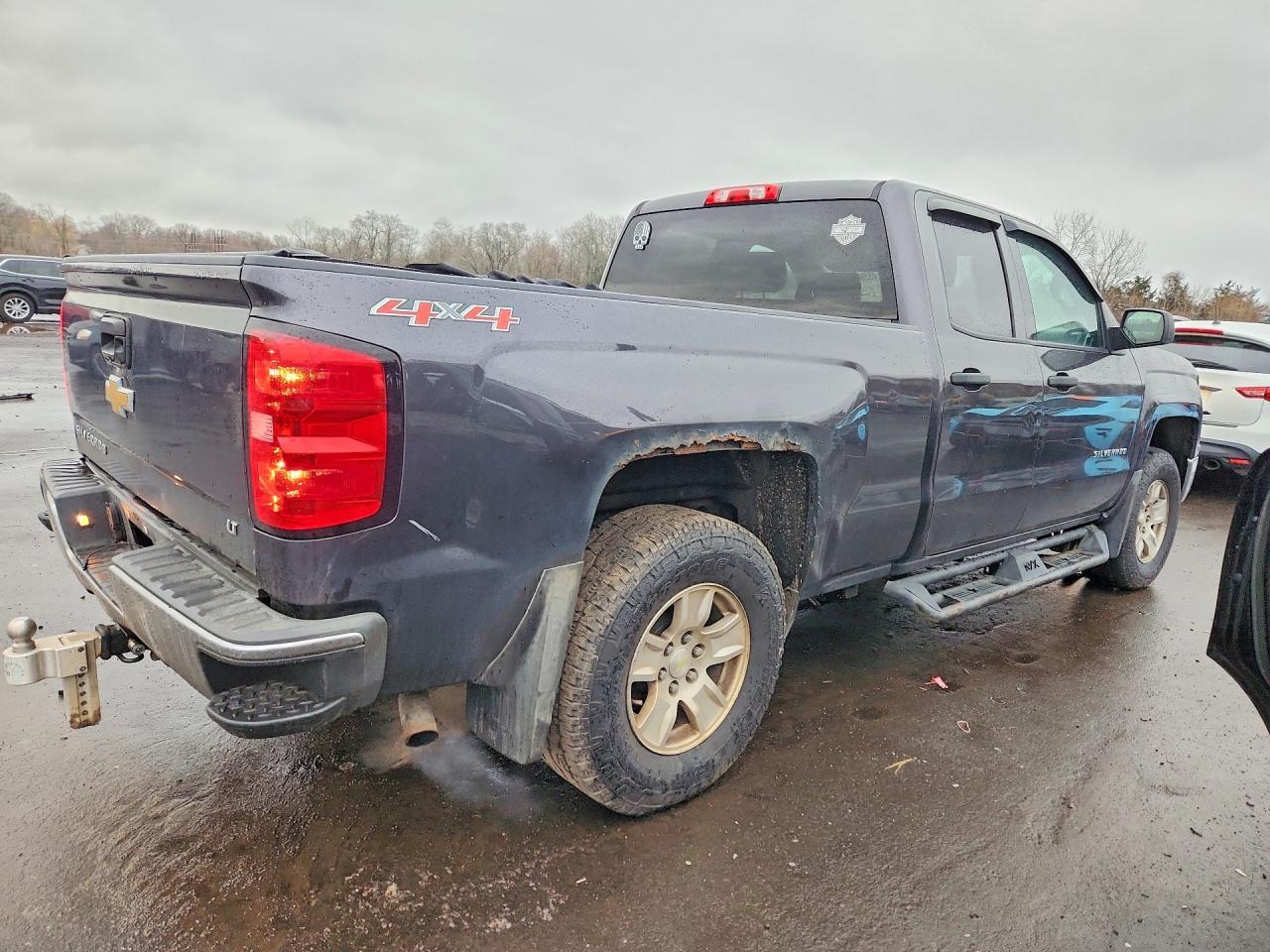 2014 CHEVROLET SILVERADO 1500