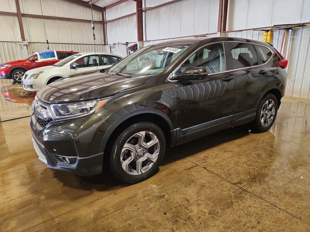 2017 HONDA CR-V
