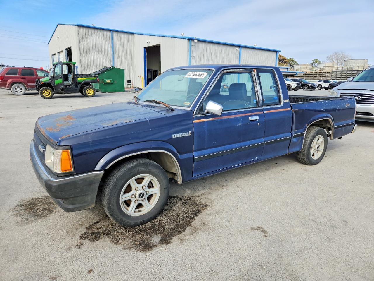 1990 MAZDA B2600