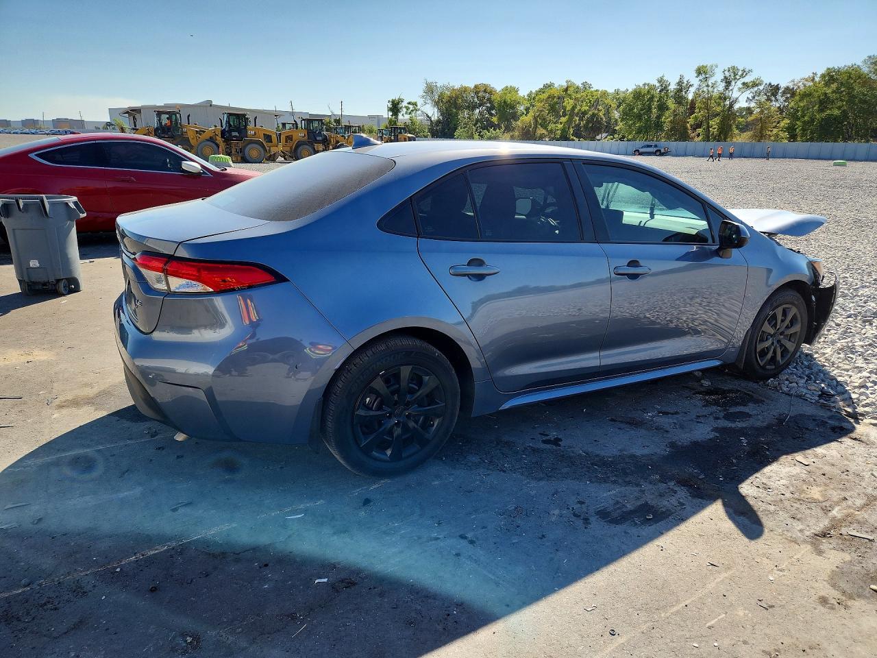 2026 TOYOTA COROLLA