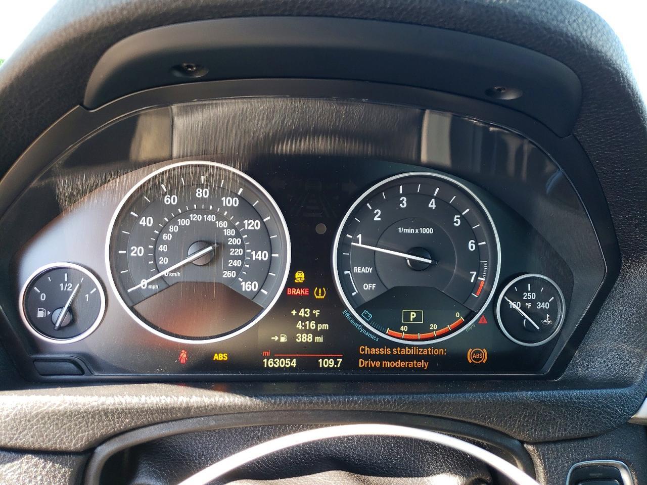 2014 BMW 3 SERIES