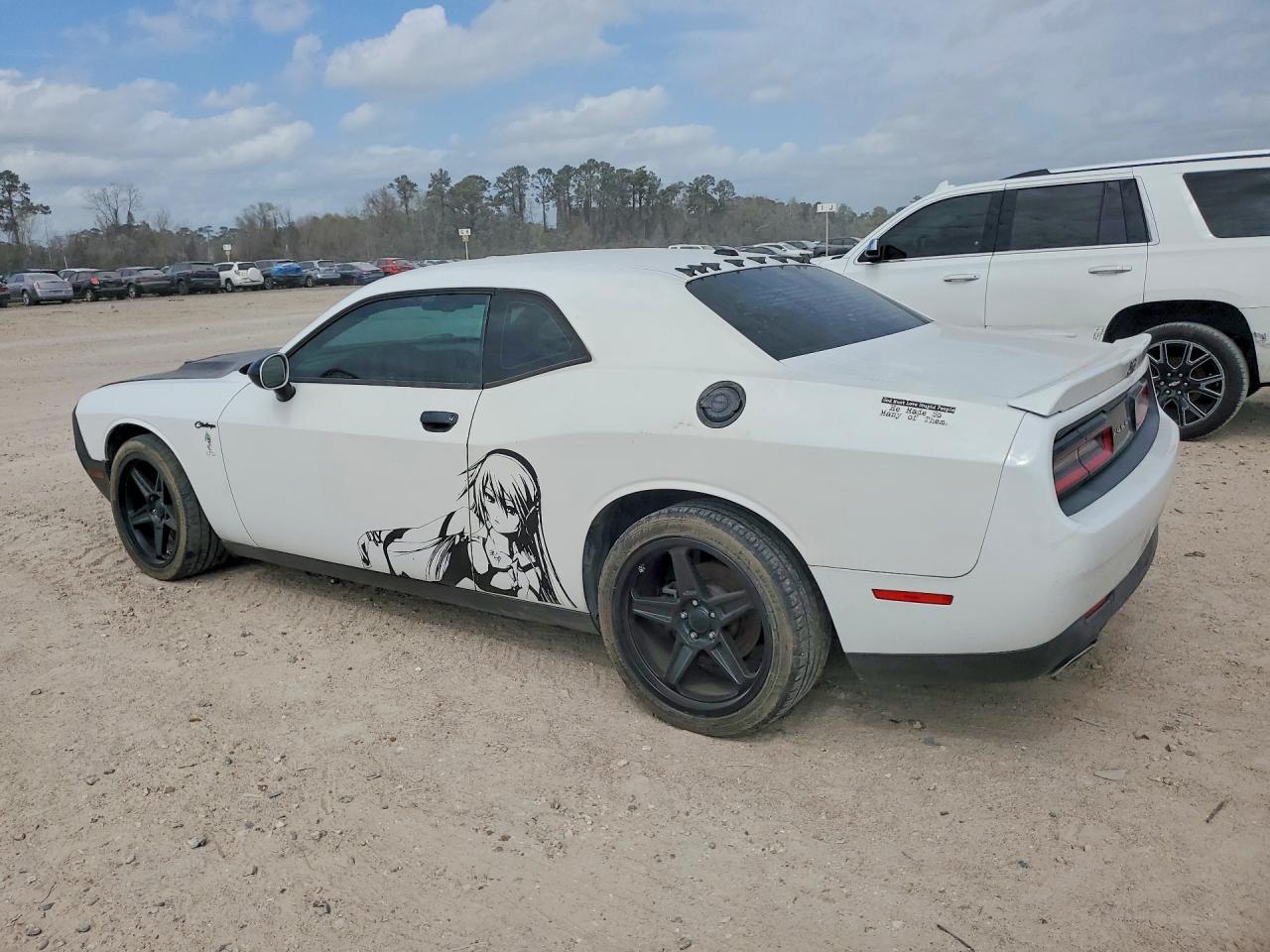 2015 DODGE Challenger