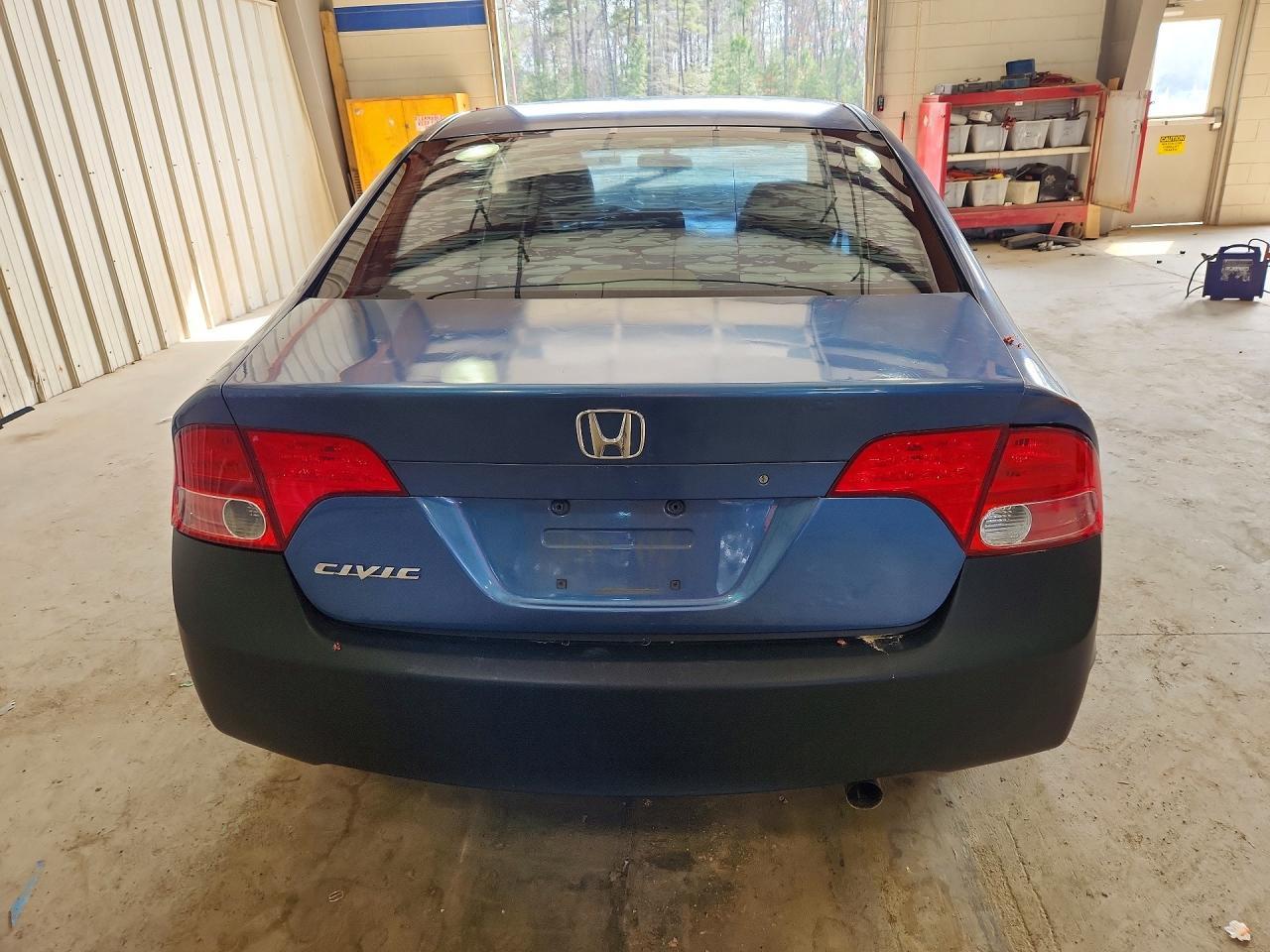 2007 HONDA CIVIC