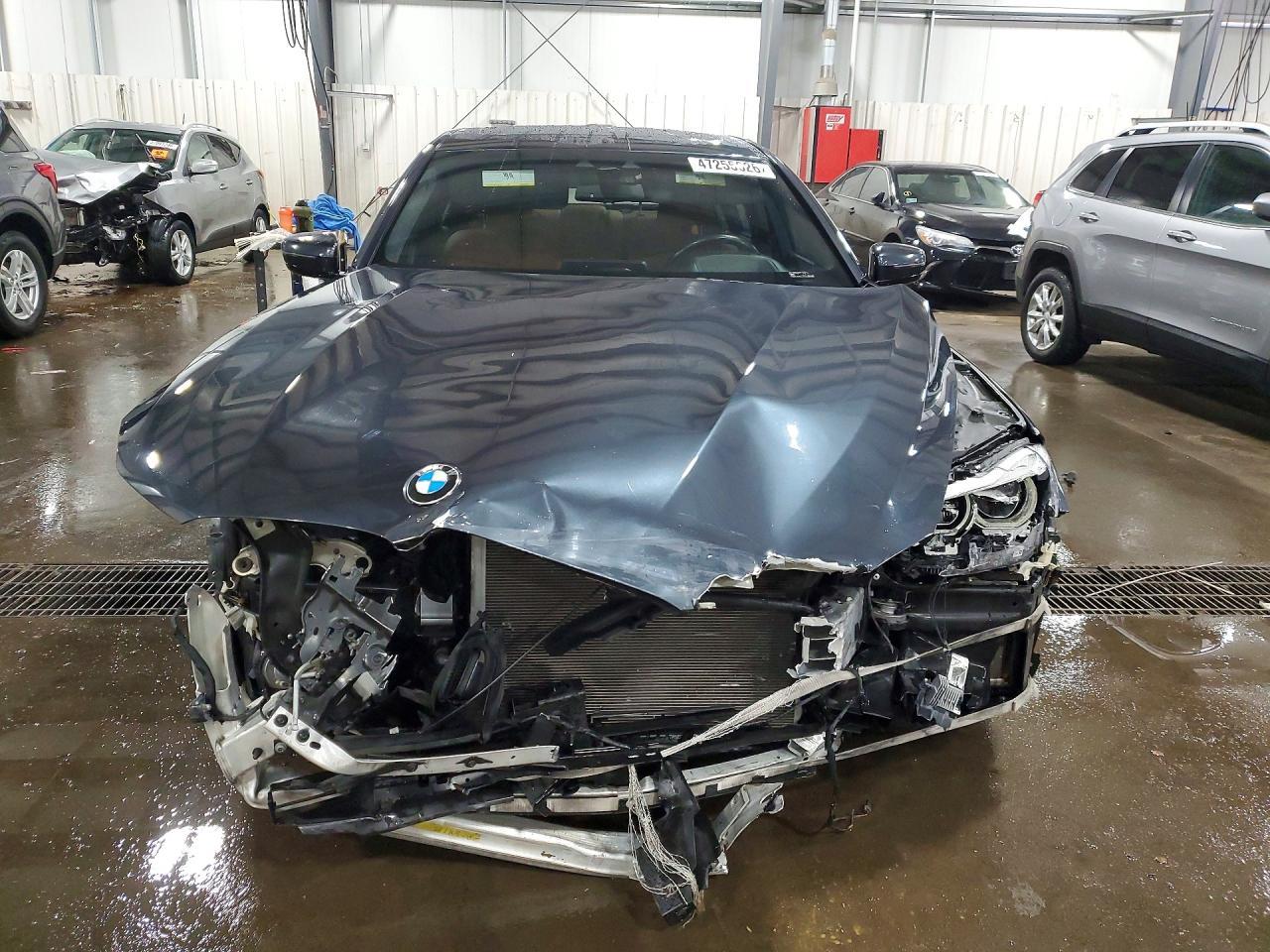 2016 BMW 7 series