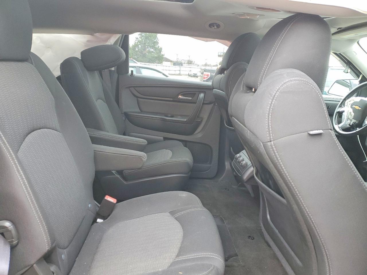 2015 CHEVROLET TRAVERSE