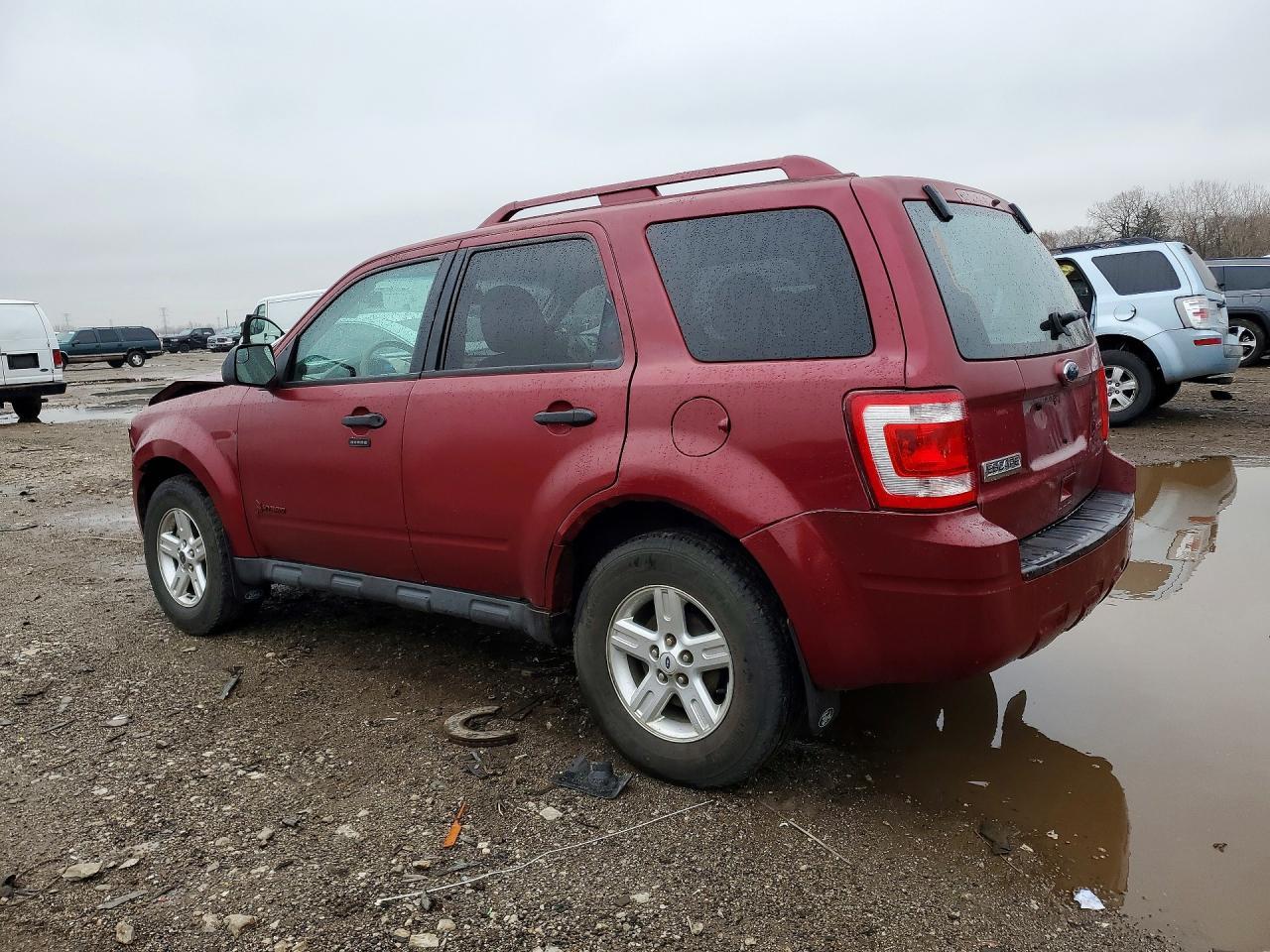 2012 FORD Escape Hybrid