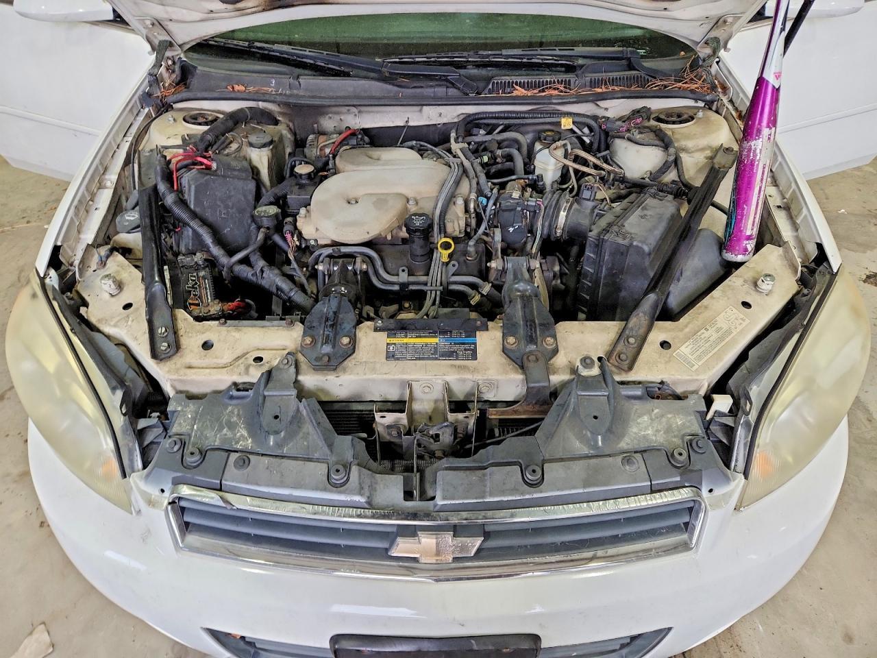 2006 CHEVROLET IMPALA