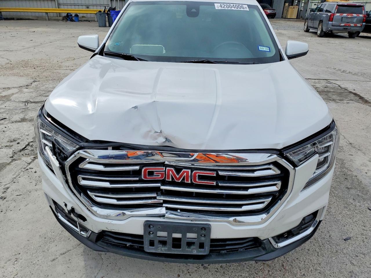 2022 GMC Terrain