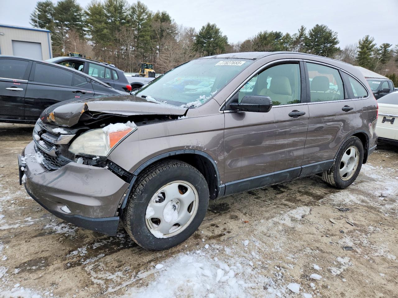 2011 HONDA CR-V