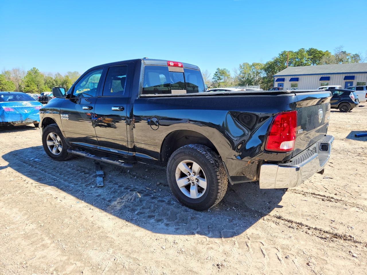 2017 RAM 1500