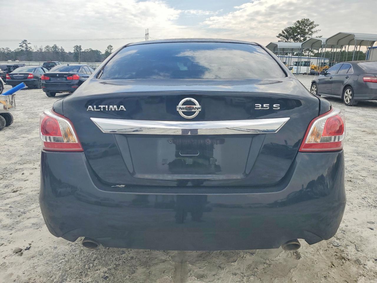 2013 NISSAN ALTIMA