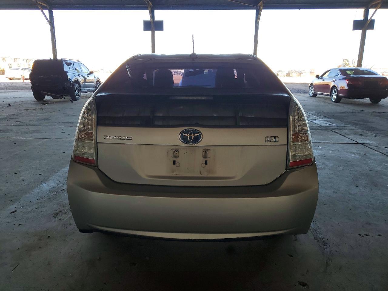 2010 TOYOTA PRIUS