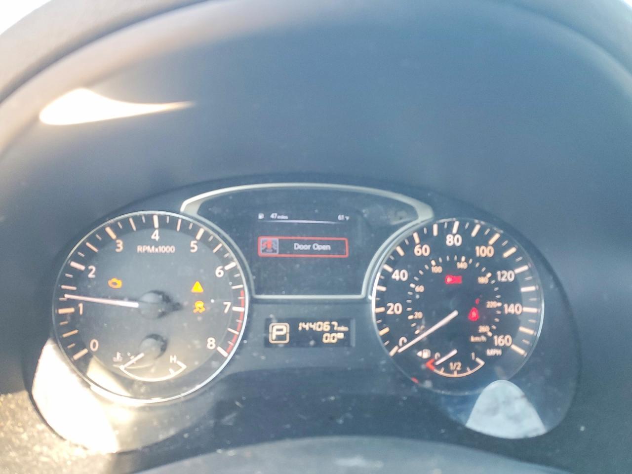 2014 NISSAN ALTIMA