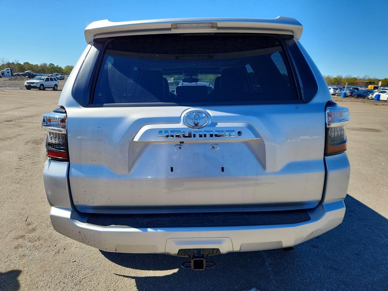 2016 TOYOTA 4Runner