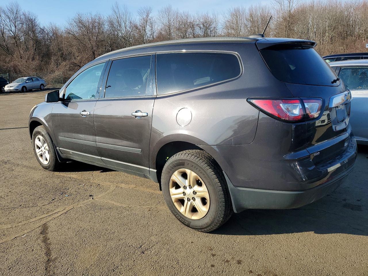 2016 CHEVROLET TRAVERSE