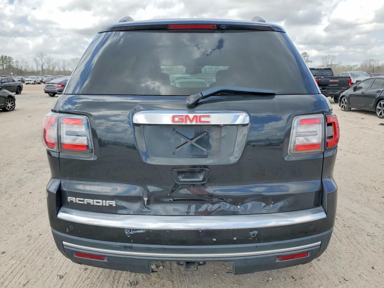 2013 GMC ACADIA