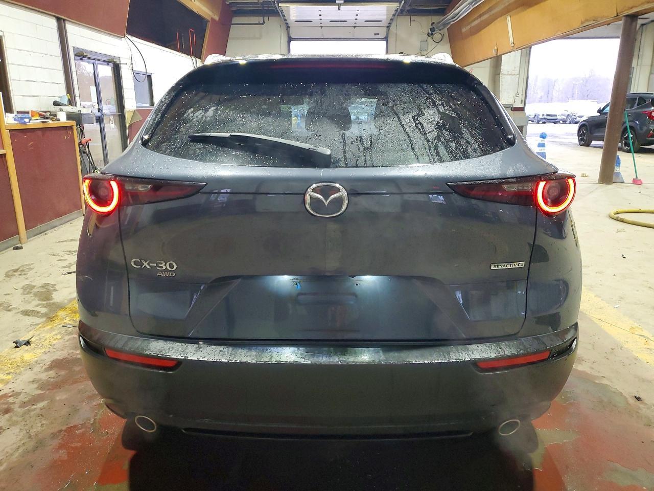 2024 MAZDA CX-30