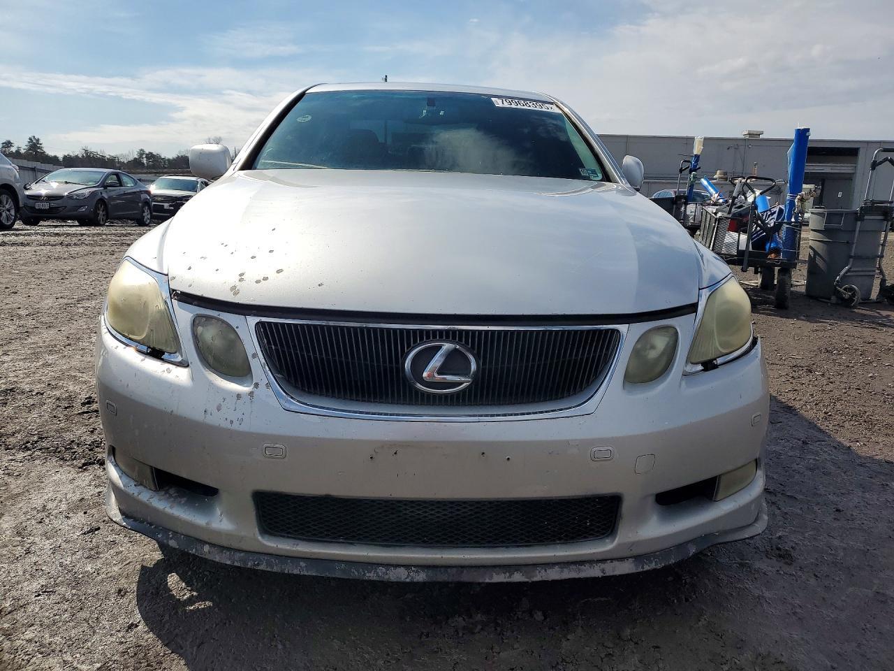 2006 LEXUS Gs 430