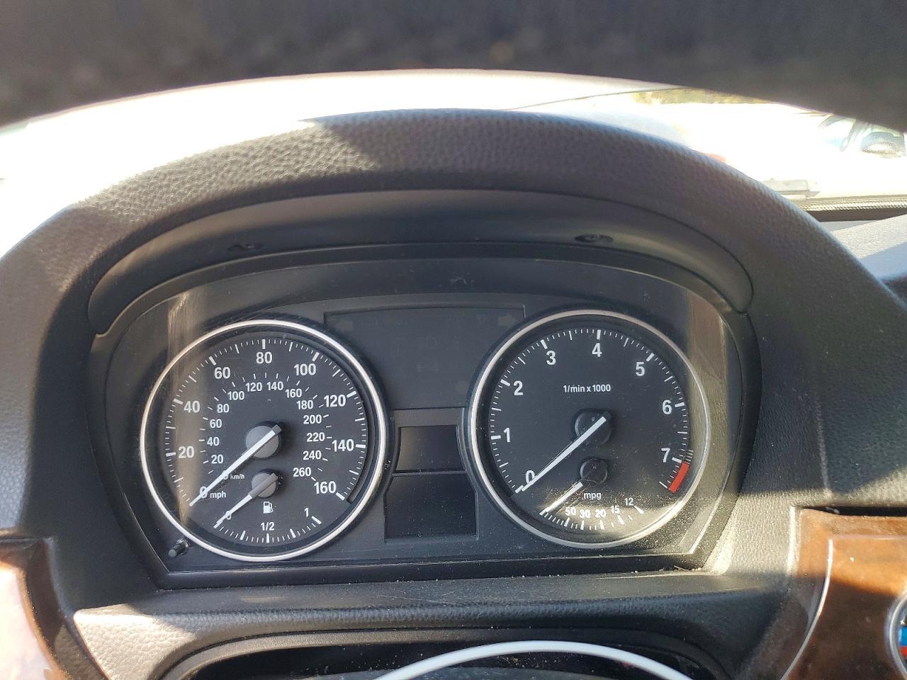 2011 BMW 3 SERIES