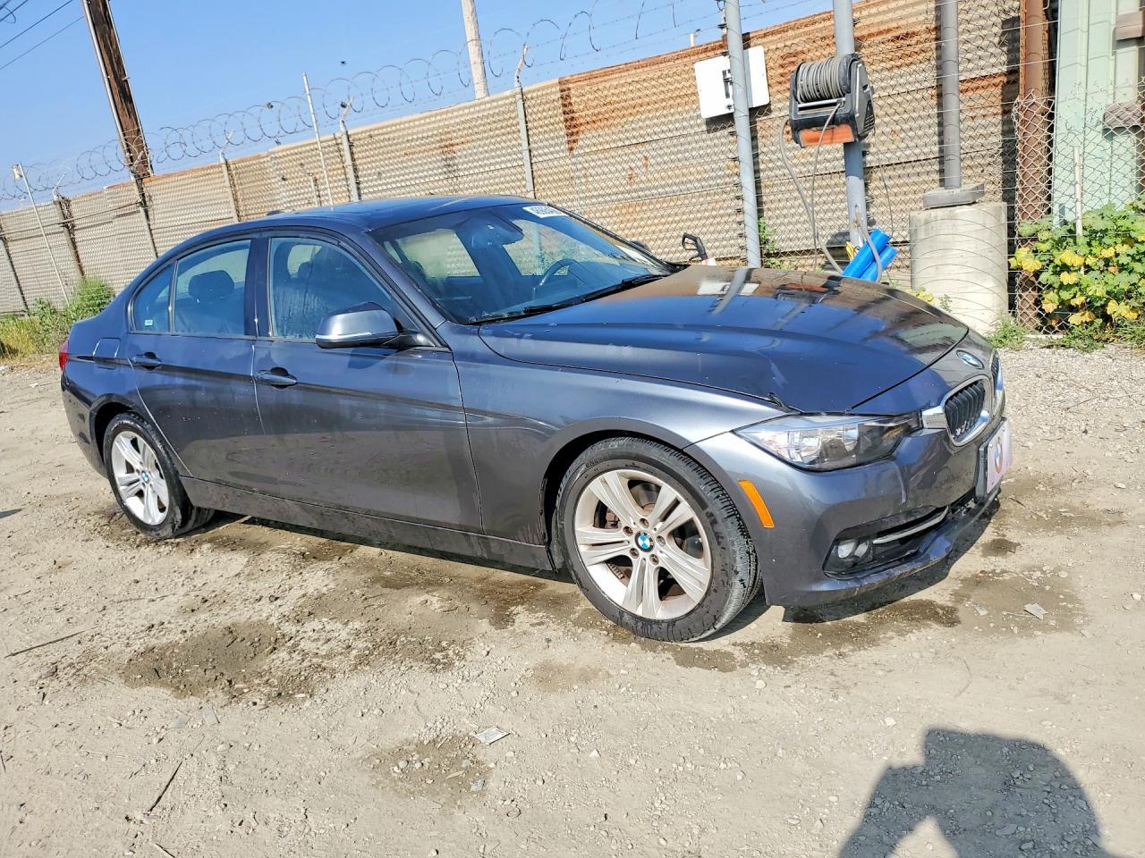 2016 BMW 3 SERIES