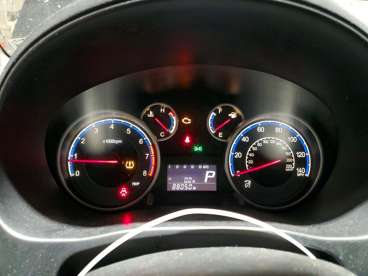 2008 Suzi Sx4