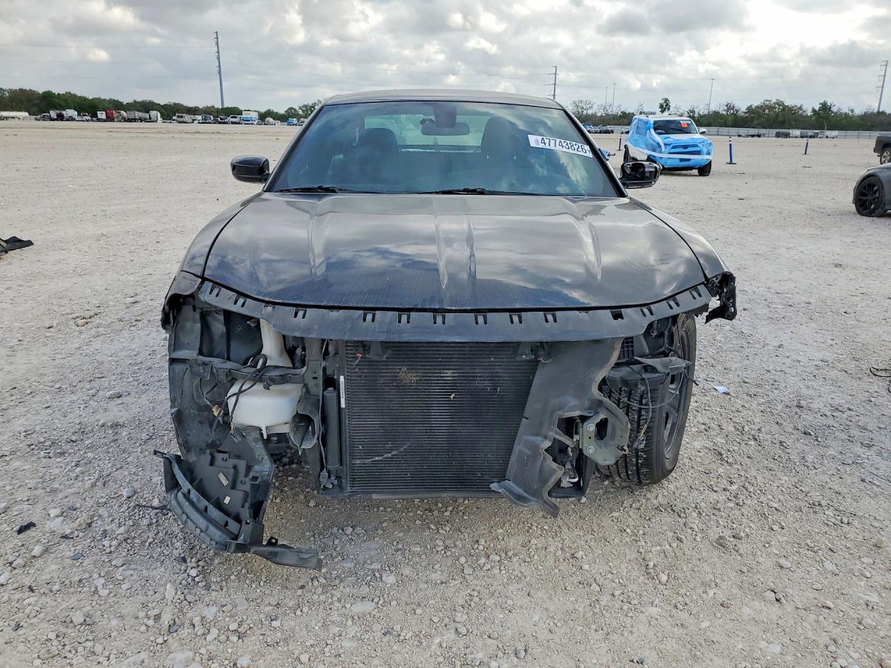 2021 DODGE CHARGER