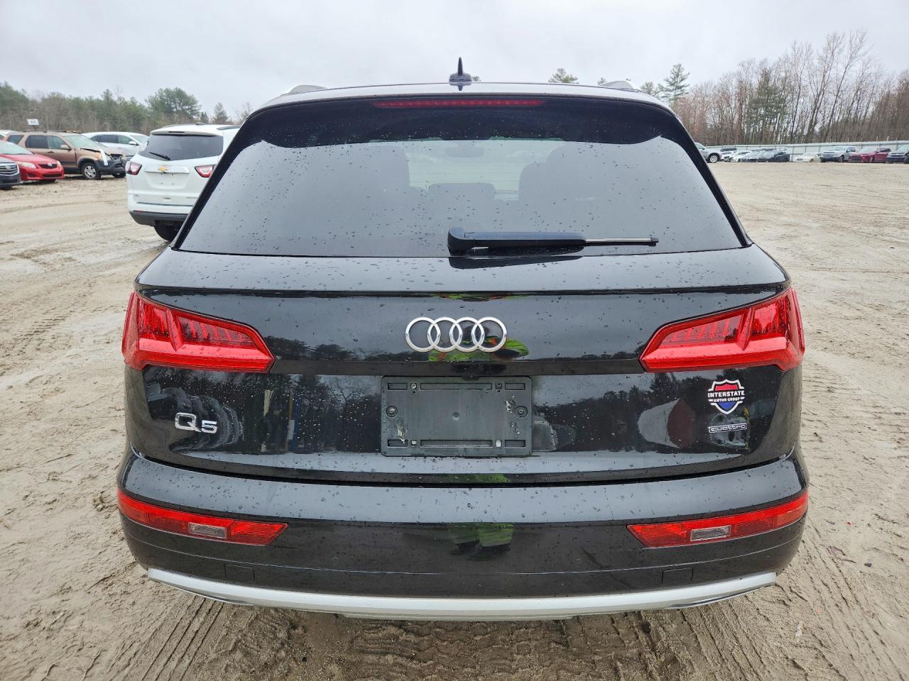 2019 AUDI Q5